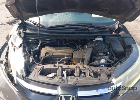 2016 Honda Cr-V Ex из США, поврежденный, VIN 2HKRM4H54GH622682